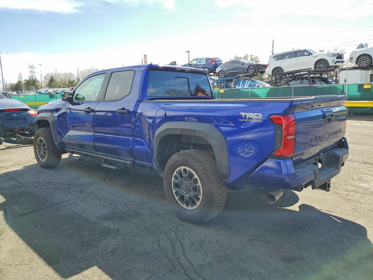 2025 Toyota Tacoma Trd Off-Road - Image 2