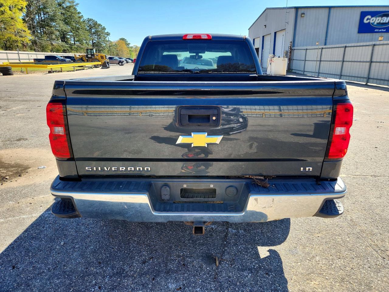2019 Chevrolet Silverado Ld C1500 Lt - Image 6
