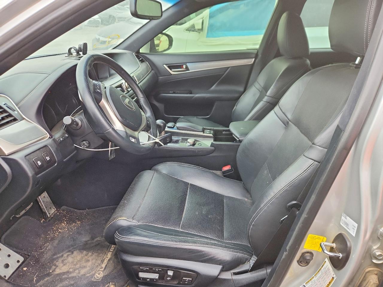 2013 Lexus Gs 350 Base - Фото 7