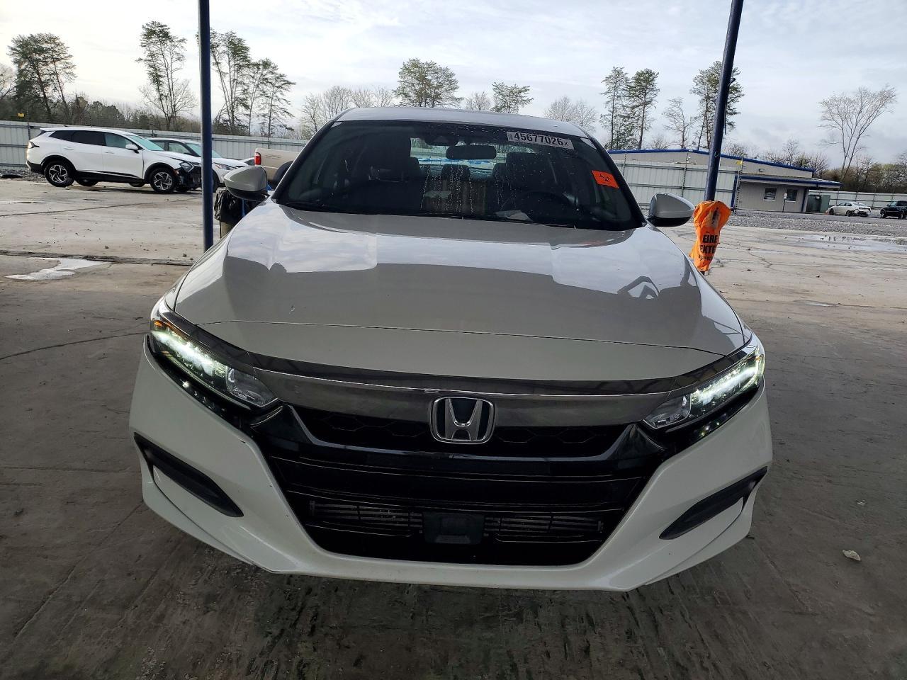 2020 Honda Accord Lx - Image 5