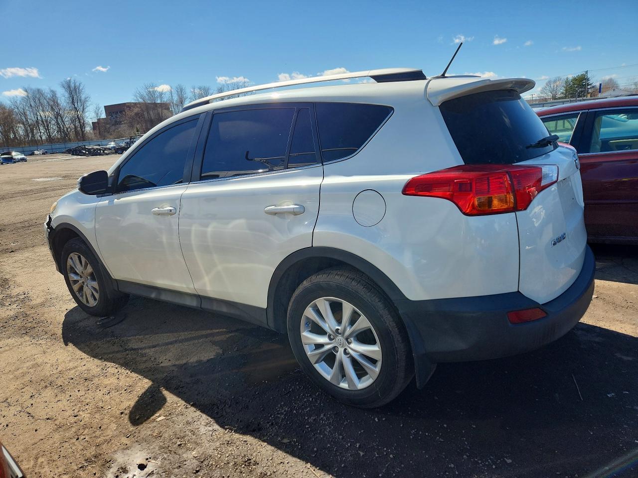 2014 Toyota Rav4 Limited - Image 2