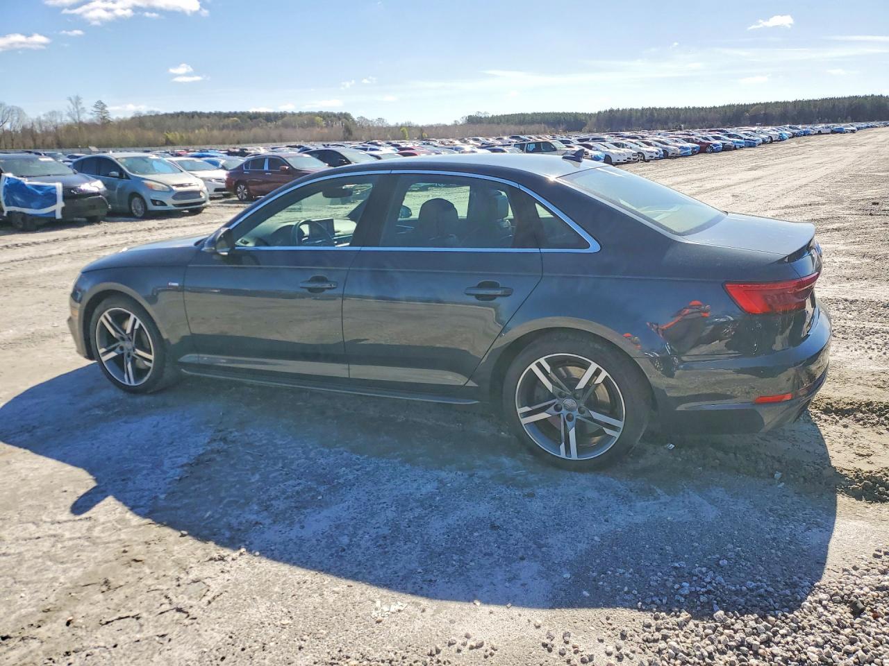 2017 Audi A4 Prestige - Image 2