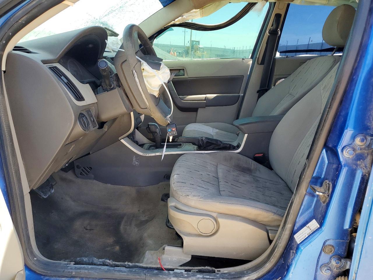 2010 Ford Focus Se - Image 7