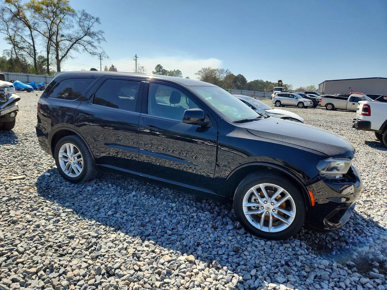 2023 Dodge Durango Gt - Фото 4