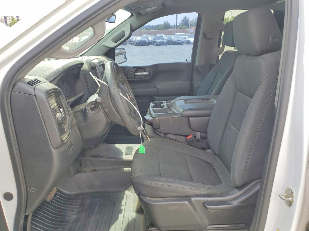 2020 Chevrolet Silverado C1500 - Image 7