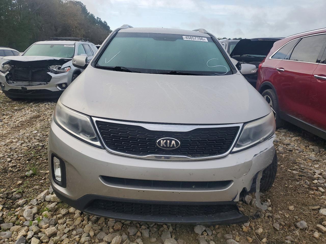 2015 Kia Sorento Lx - Image 5