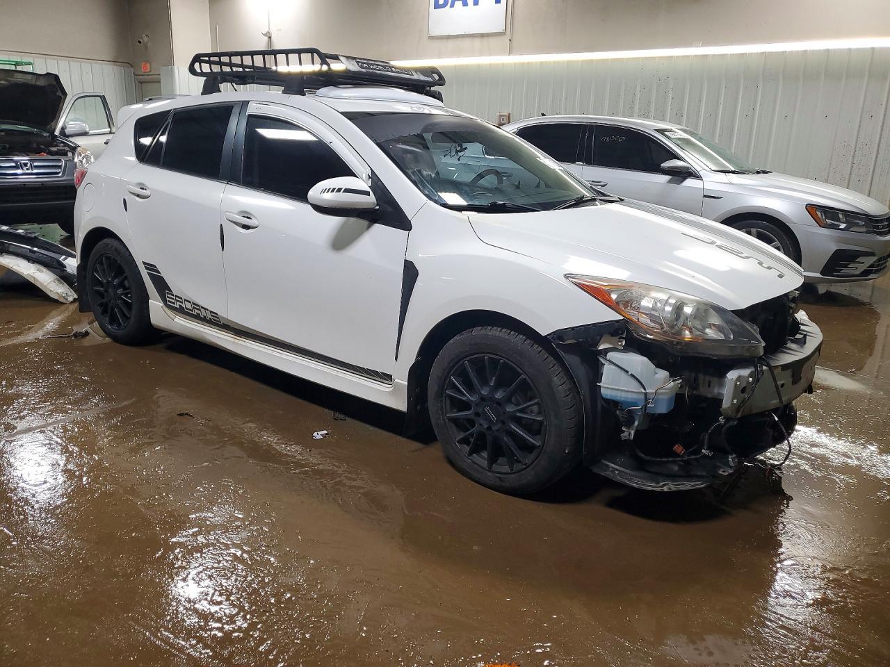 2011 Mazda 3 S - Фото 4
