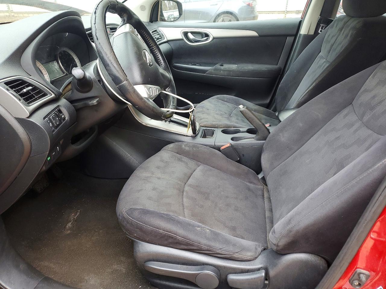 2013 Nissan Sentra S - Image 7