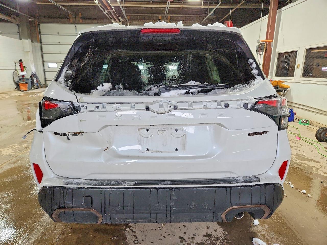 2025 Subaru Forester Sport - Фото 6