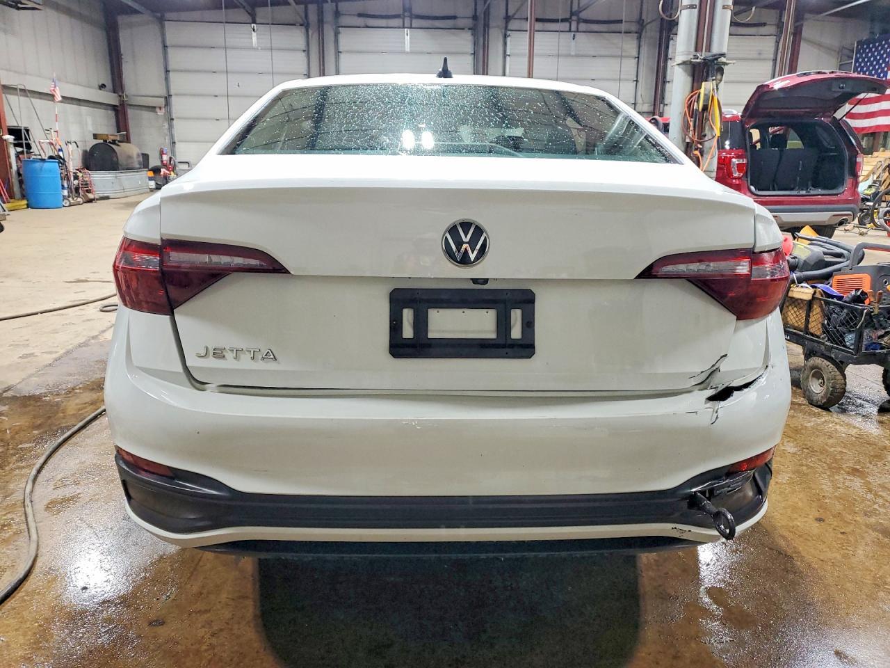 2022 Volkswagen Jetta S - Фото 6