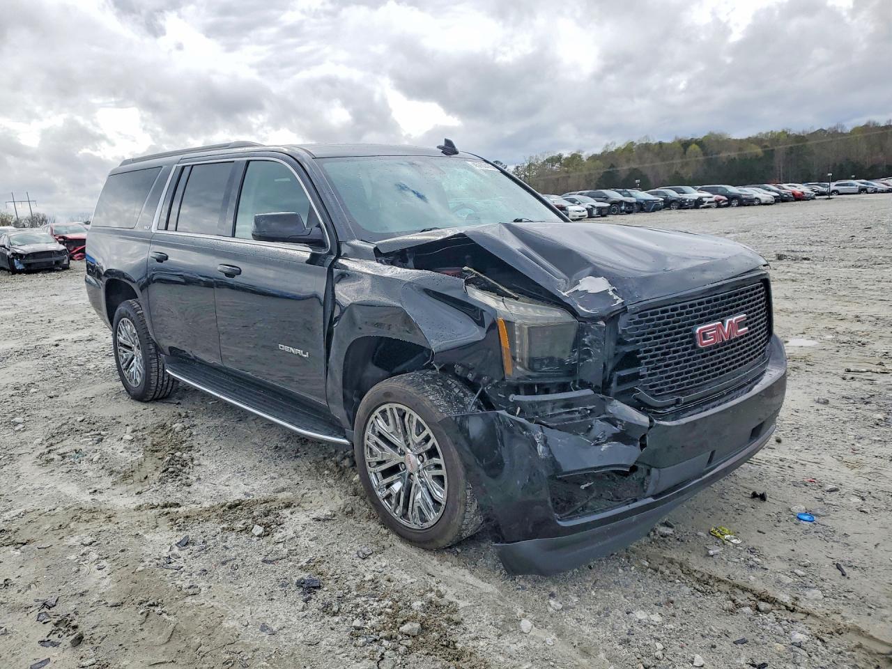 2020 GMC Yukon Xl K1500 Slt - Image 4