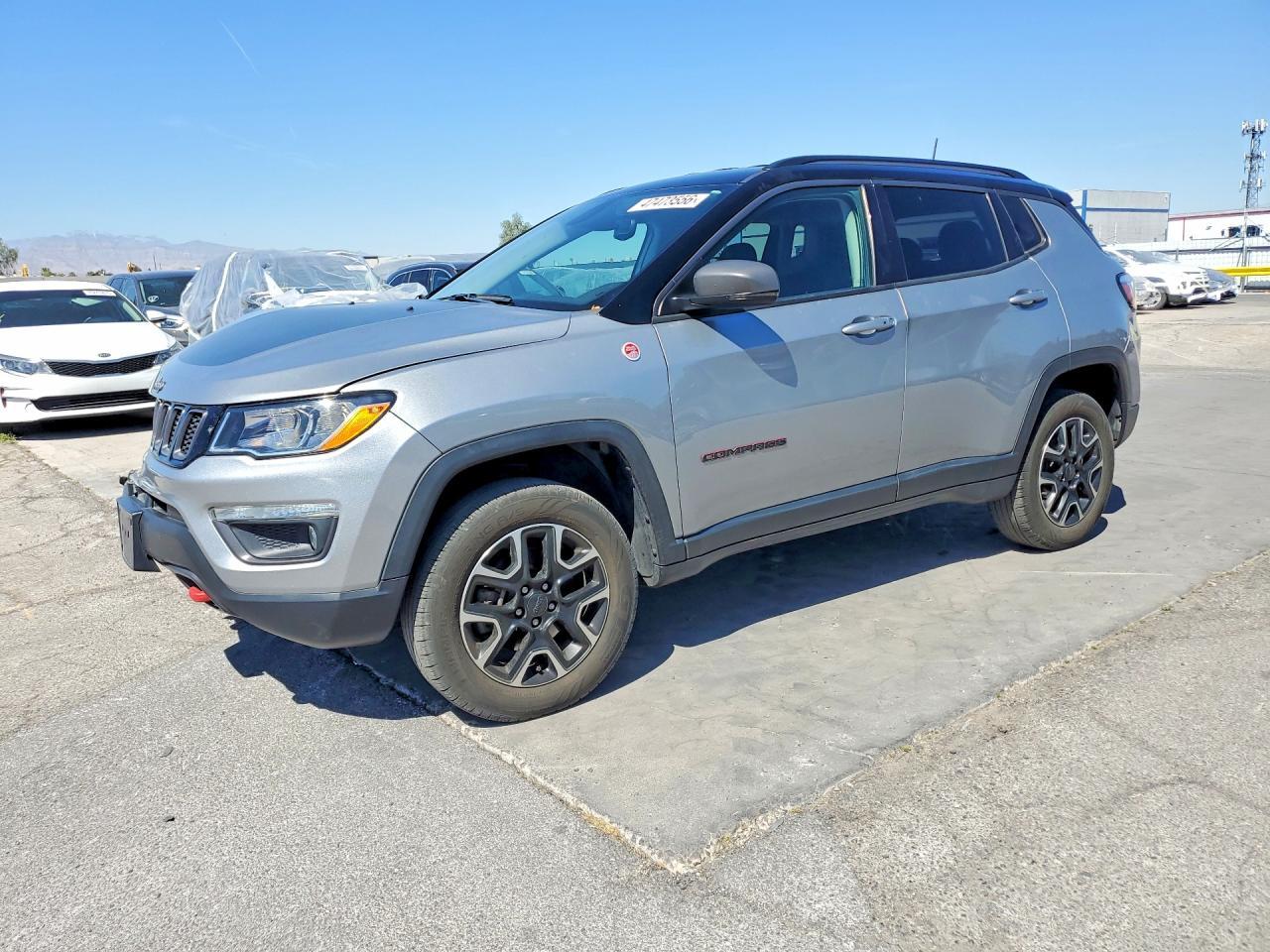 2020 Jeep Compass Trailhawk