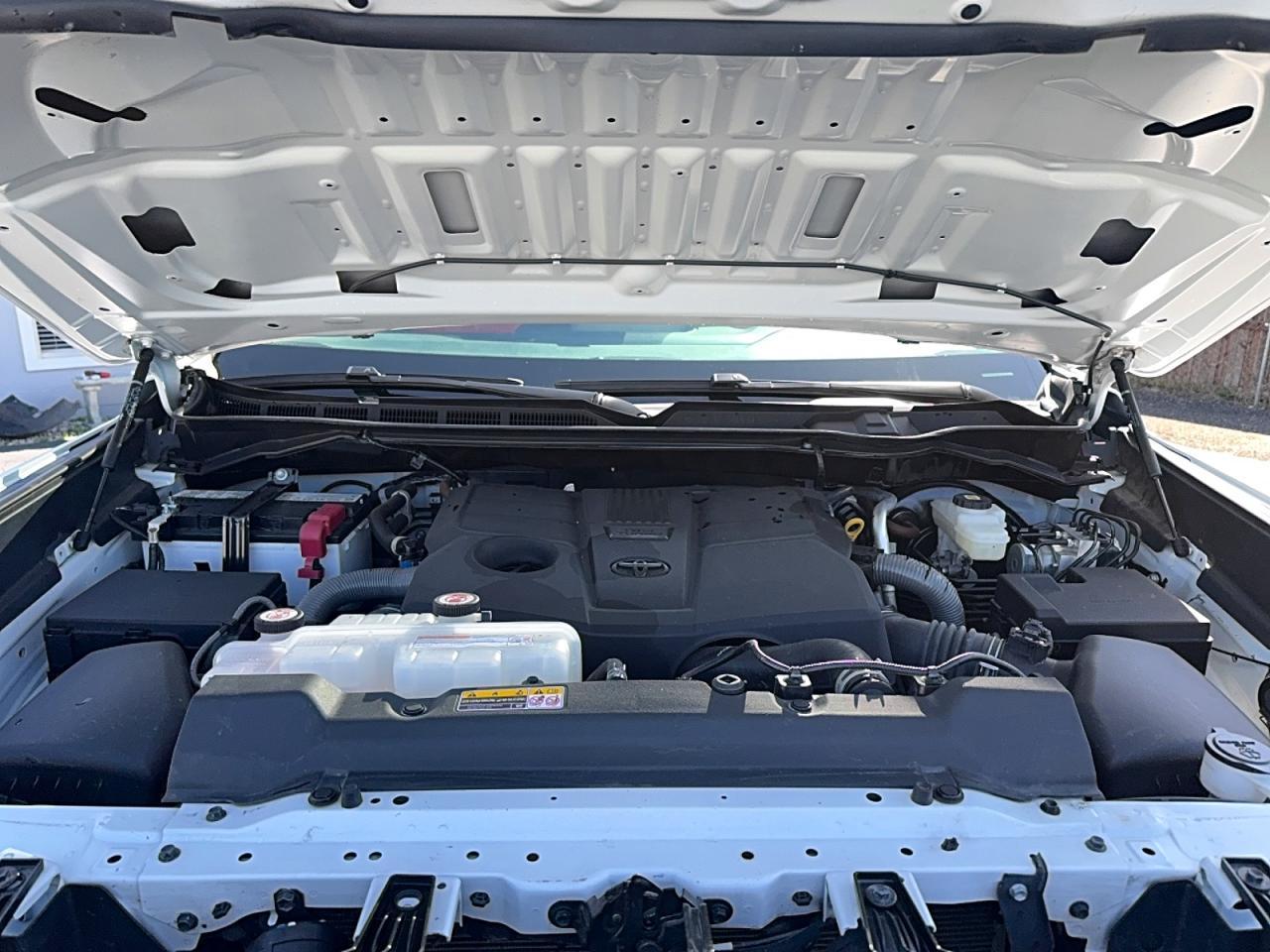 2024 Toyota Tundra Sr - Фото 7