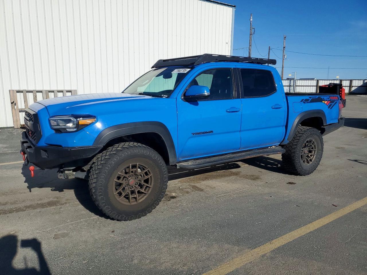 2020 Toyota Tacoma Trd Off Road
