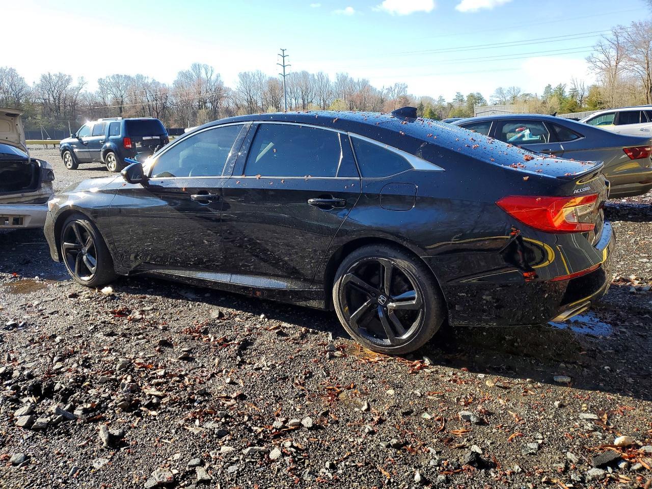 2018 Honda Accord Sport - Фото 2