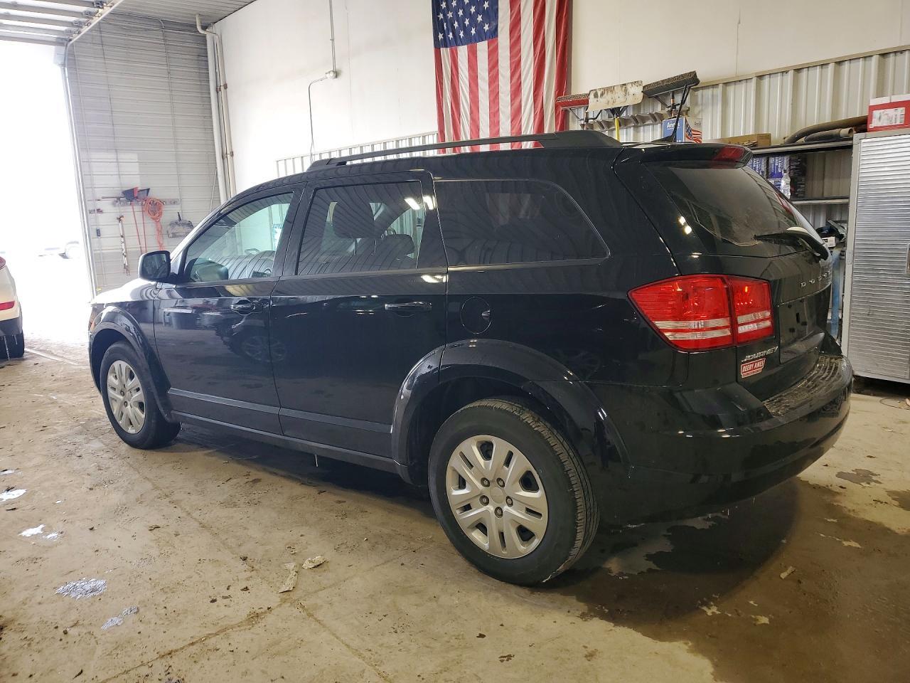 2018 Dodge Journey Se - Фото 2