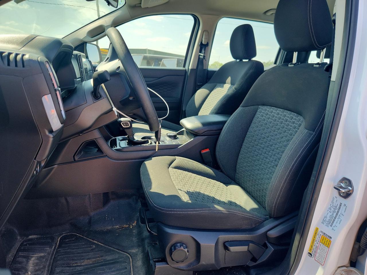 2025 Ford Ranger Xl - Фото 7