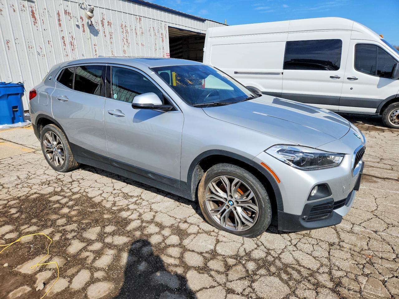 2020 BMW X2 Sdrive28I - Фото 4