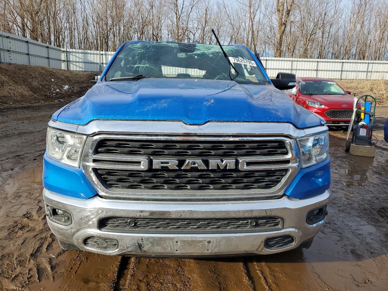 2022 Ram 1500 Big Horn - Image 5