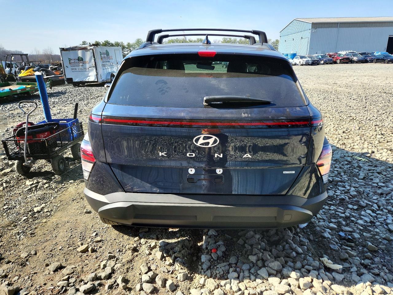2024 Hyundai Kona Sel - Фото 6