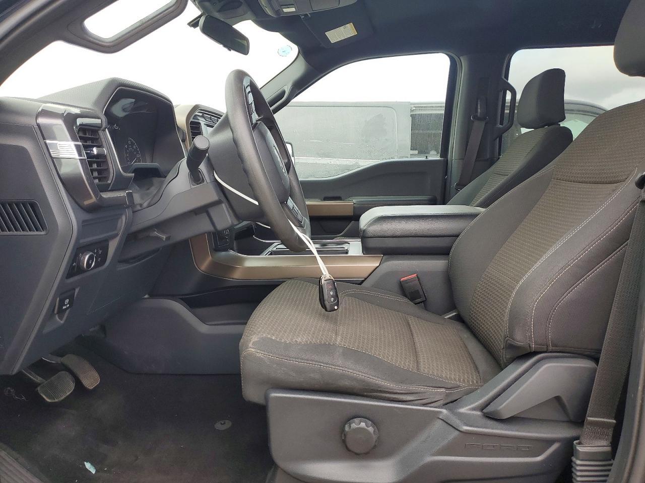 2023 Ford F150 Supercrew - Фото 7