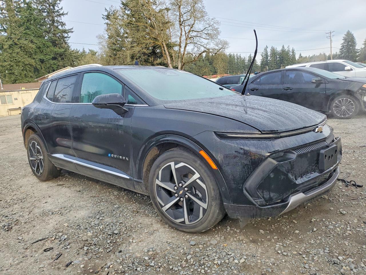 2024 Chevrolet Equinox 2Lt - Фото 4