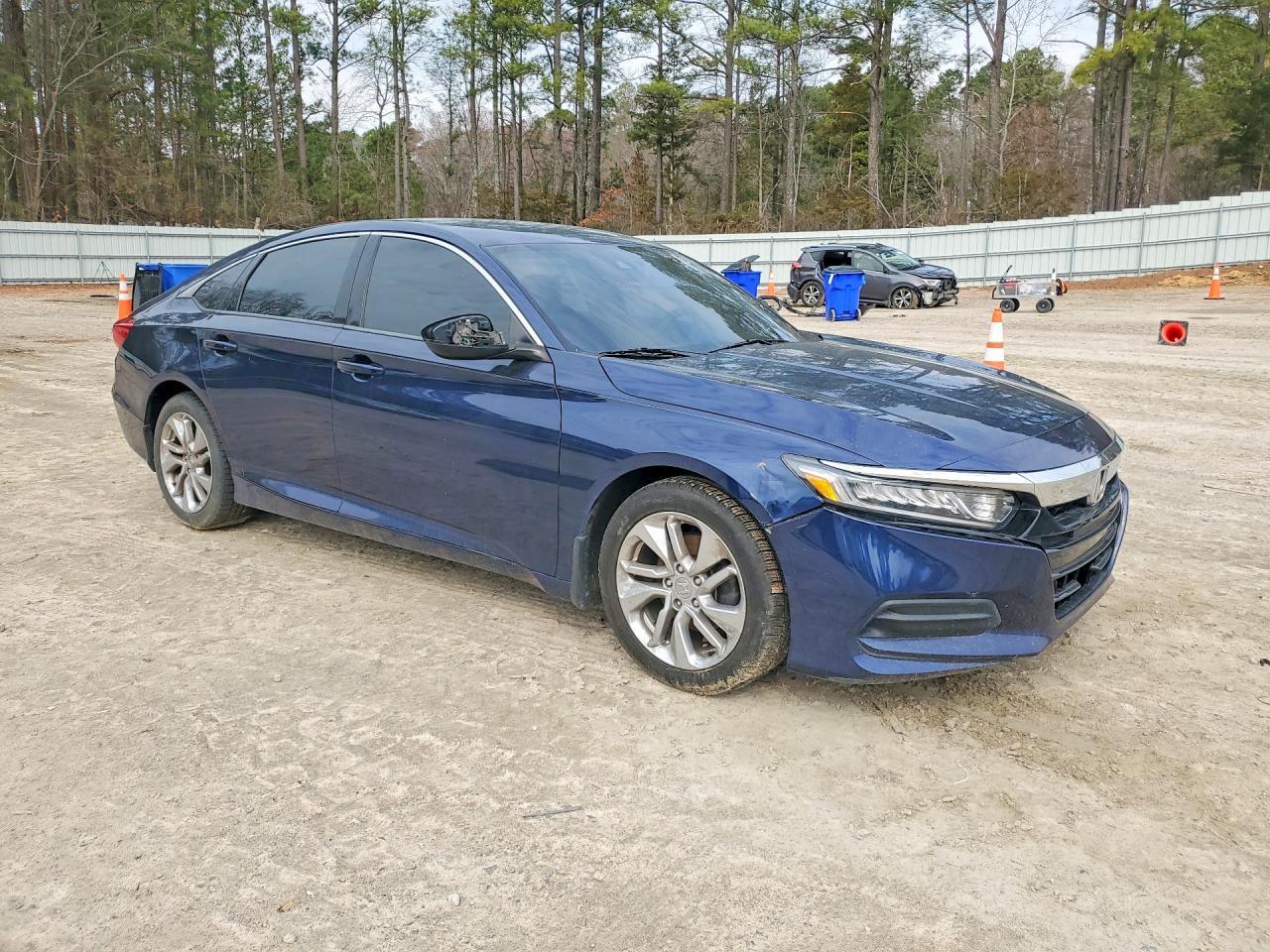 2019 Honda Accord Lx - Фото 4