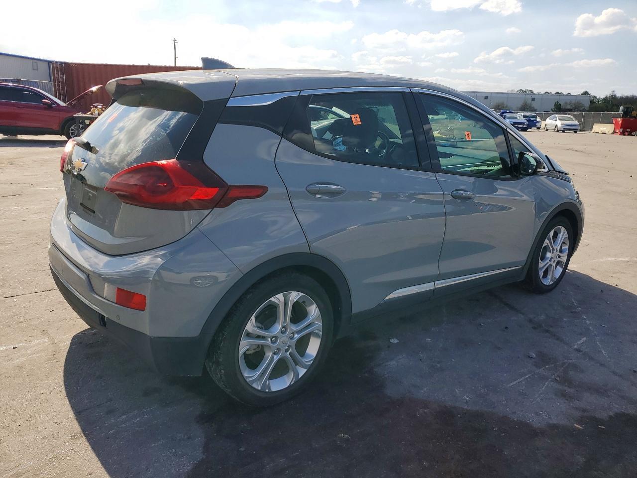 2021 Chevrolet Bolt Ev Lt - Image 3