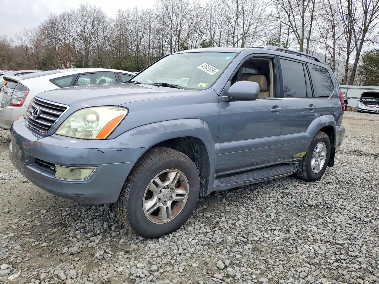2006 Lexus Gx 470 Base