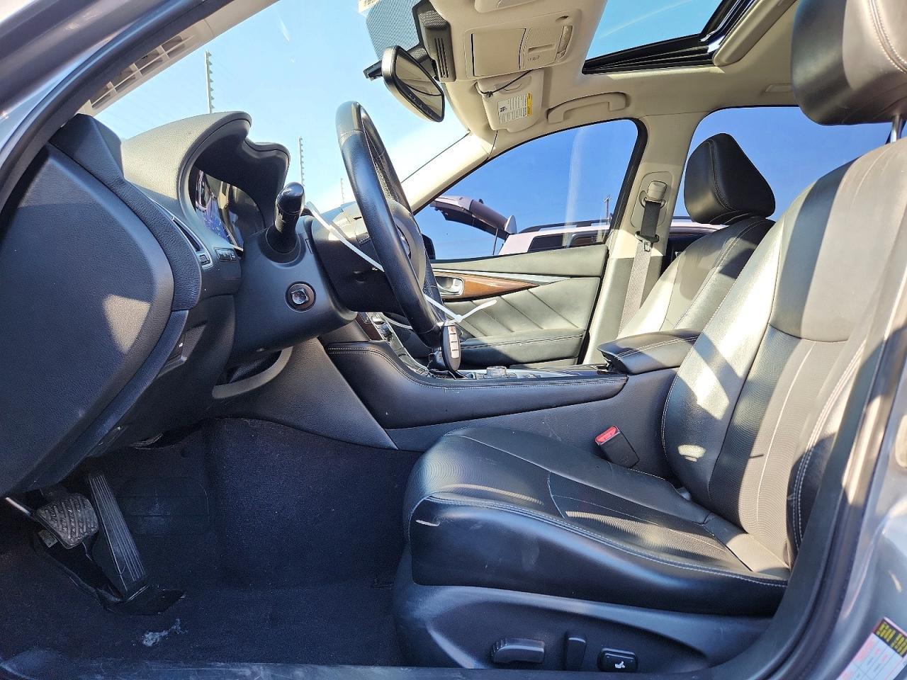 2015 Infiniti Q50 Premium - Фото 7