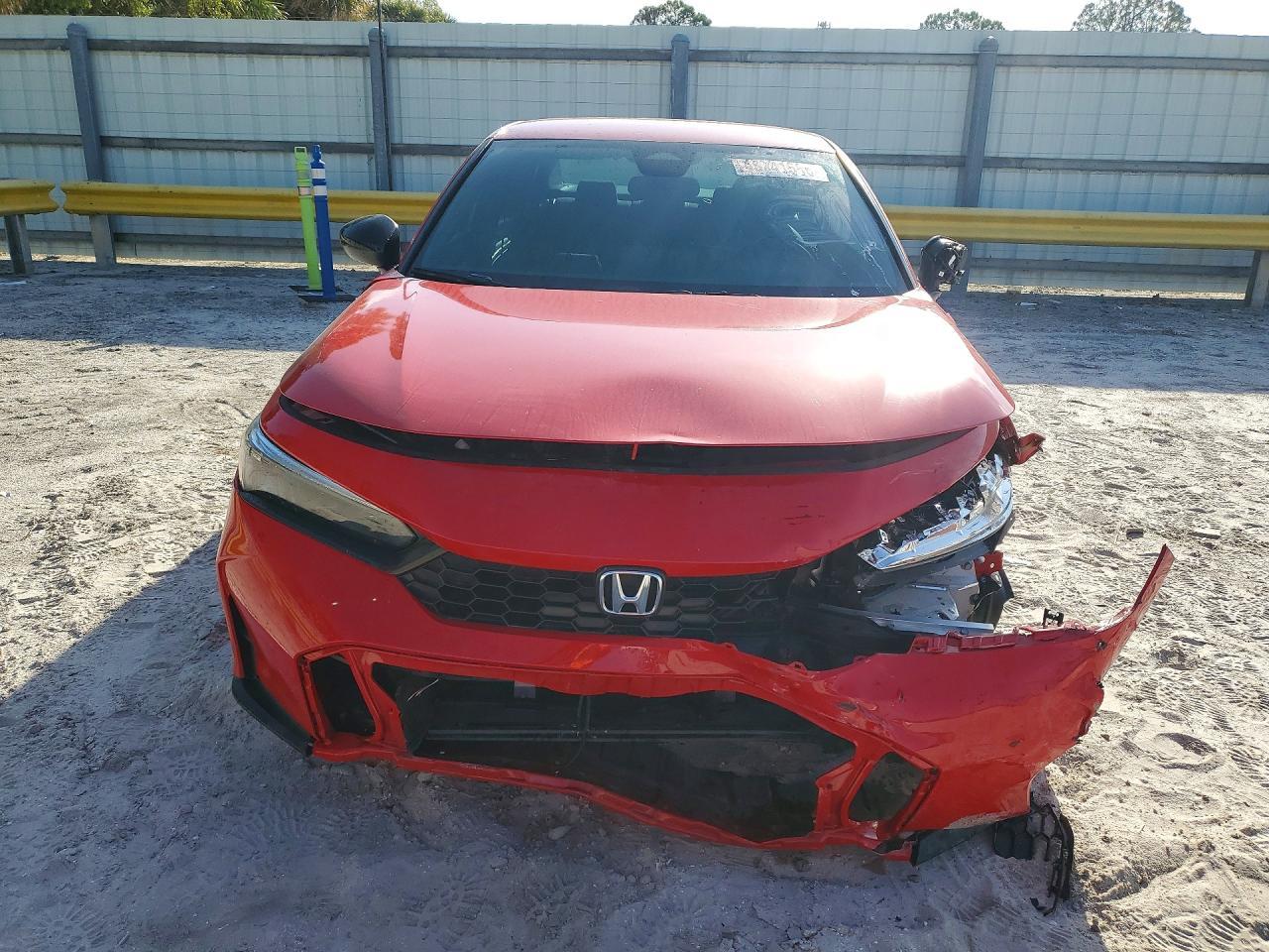 2025 Honda Civic Sport - Фото 5