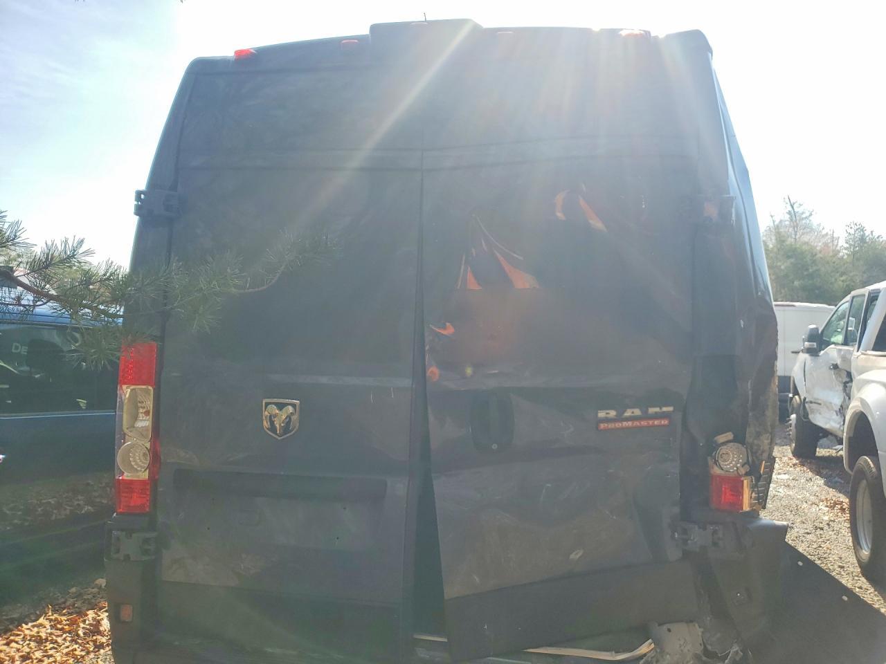 2020 Ram Promaster 3500 Delivery Van - Image 6