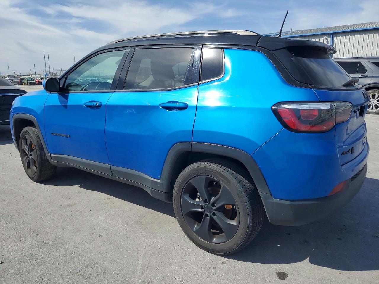 2019 Jeep Compass Latitude - Фото 2