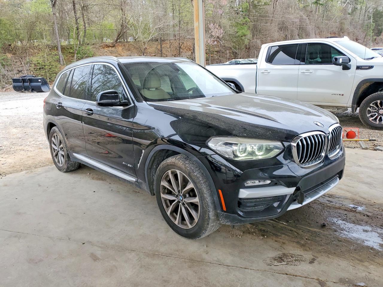 2018 BMW X3 xDrive30I - Image 4