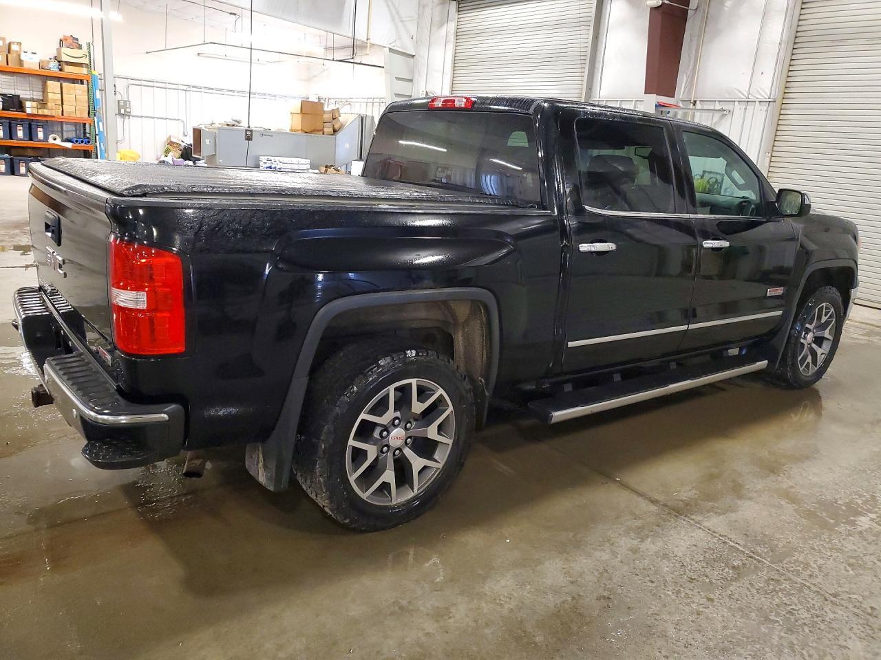 2014 GMC Sierra K1500 Slt - Фото 3
