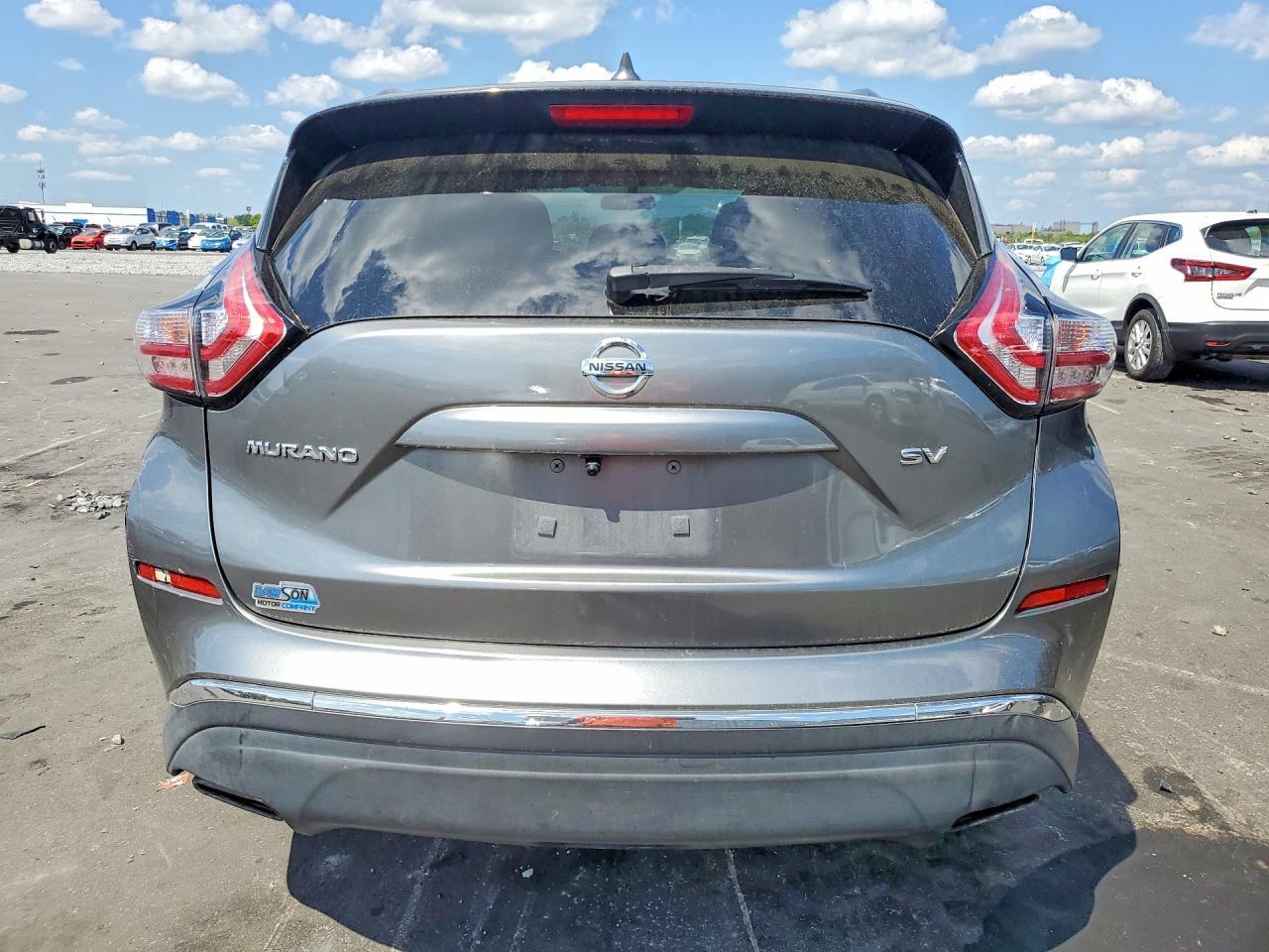 2017 Nissan Murano - Фото 6