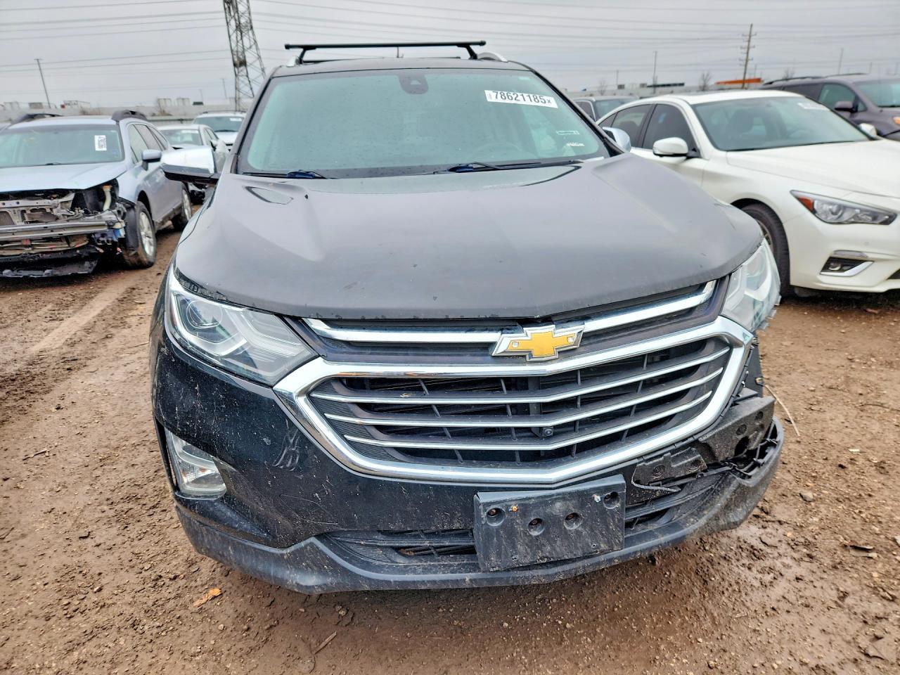 2018 Chevrolet Equinox Premier - Фото 5