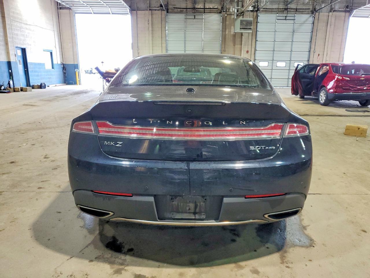 2019 Lincoln Mkz Reserve Ii - Image 6