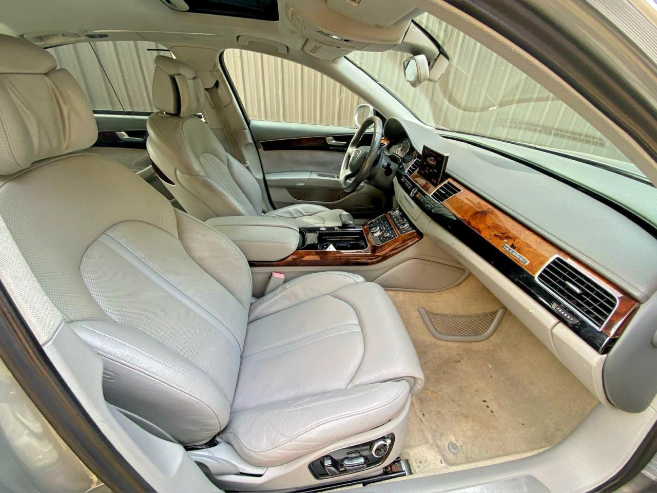 2011 Audi A8 L Quattro - Image 5