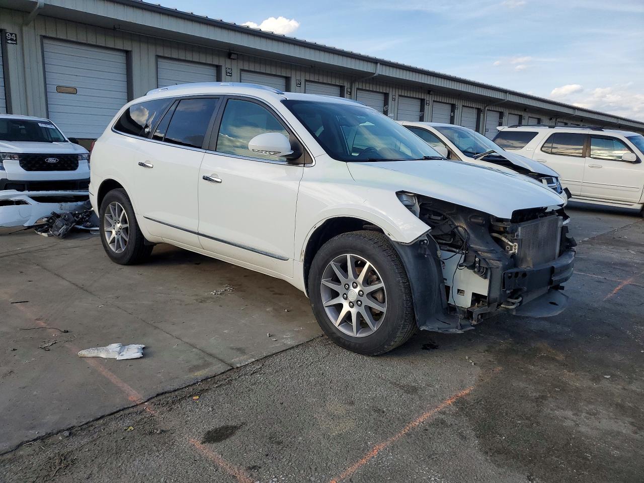 2017 Buick Enclave - Фото 4