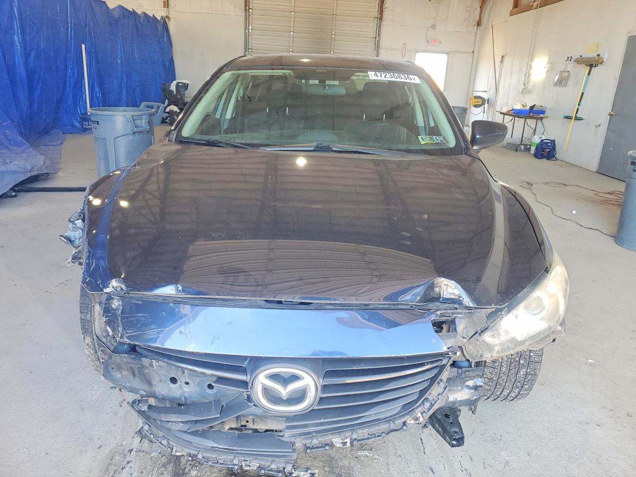 2015 Mazda 6 Sport - Фото 5