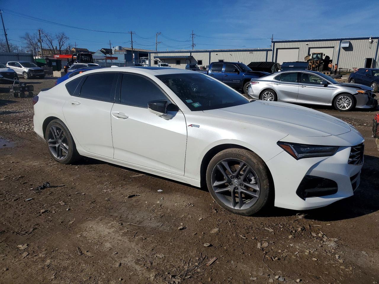 2024 Acura Tlx A-Spec - Фото 4