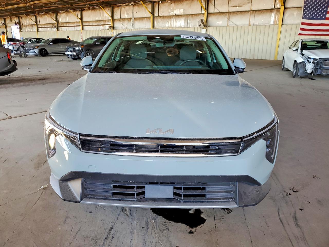 2025 Kia K4 Ex - Image 5