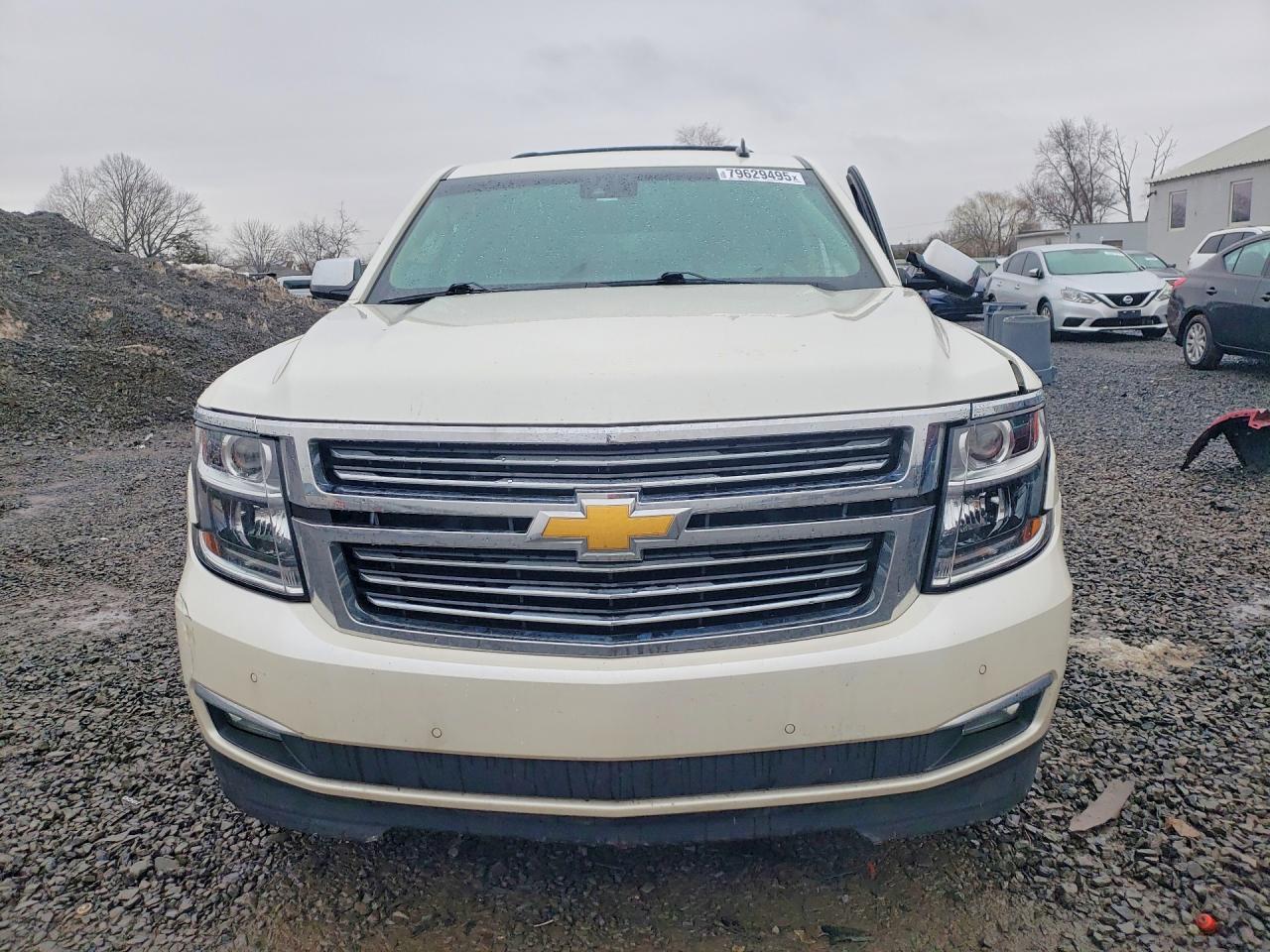 2015 Chevrolet Suburban K1500 Ltz - Фото 5