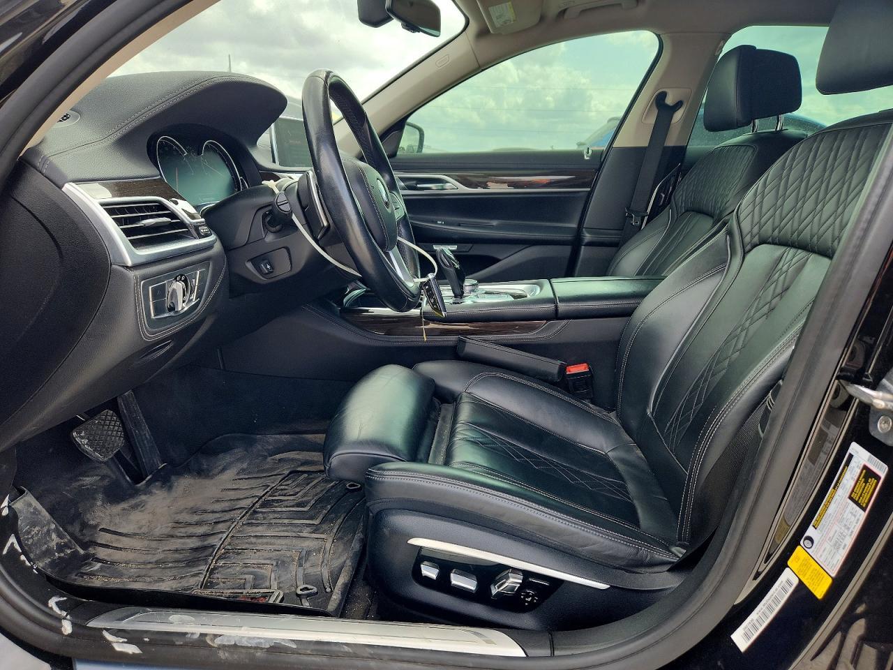 2016 BMW 750 I - Image 7