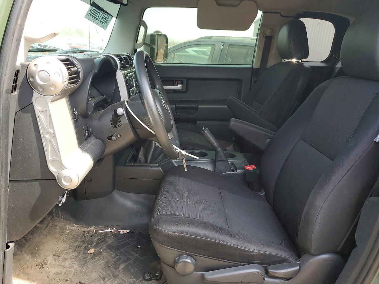 2013 Toyota Fj Cruiser Base - Image 7