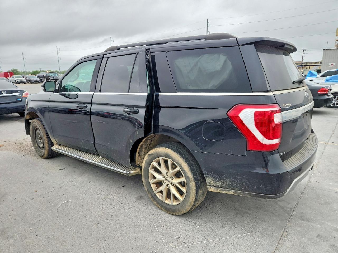 2020 Ford Expedition Xlt - Фото 2