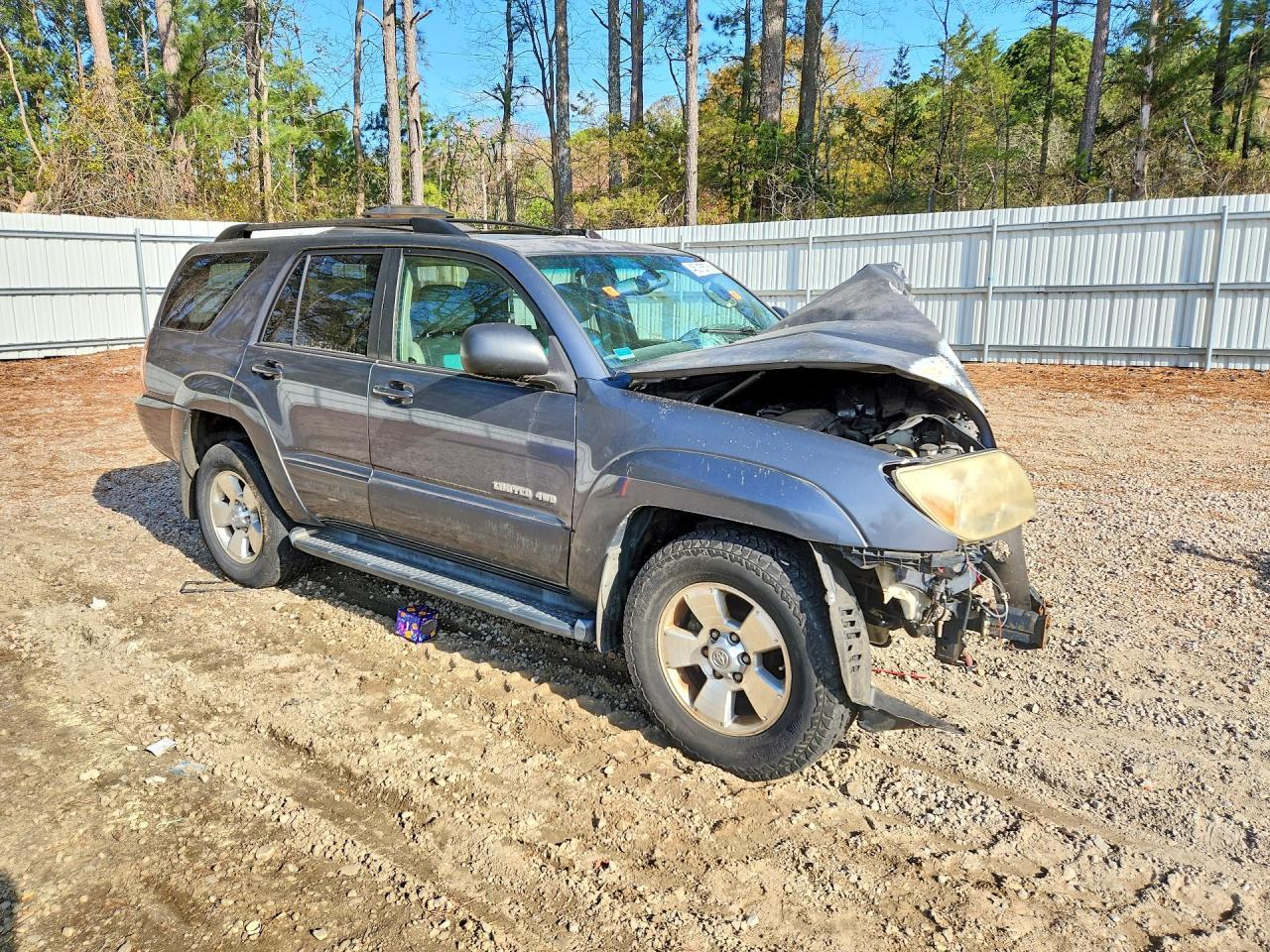 2005 Toyota 4Runner Limited - Фото 4