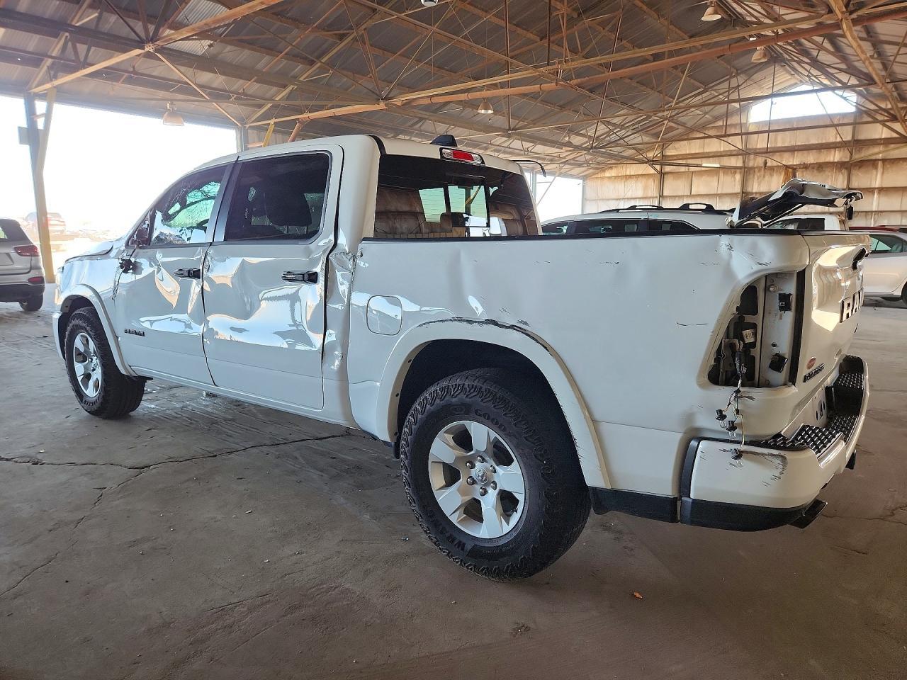 2025 Ram 1500 Laramie - Image 2