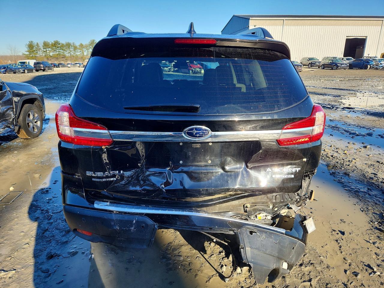 2021 Subaru Ascent Limited - Фото 6